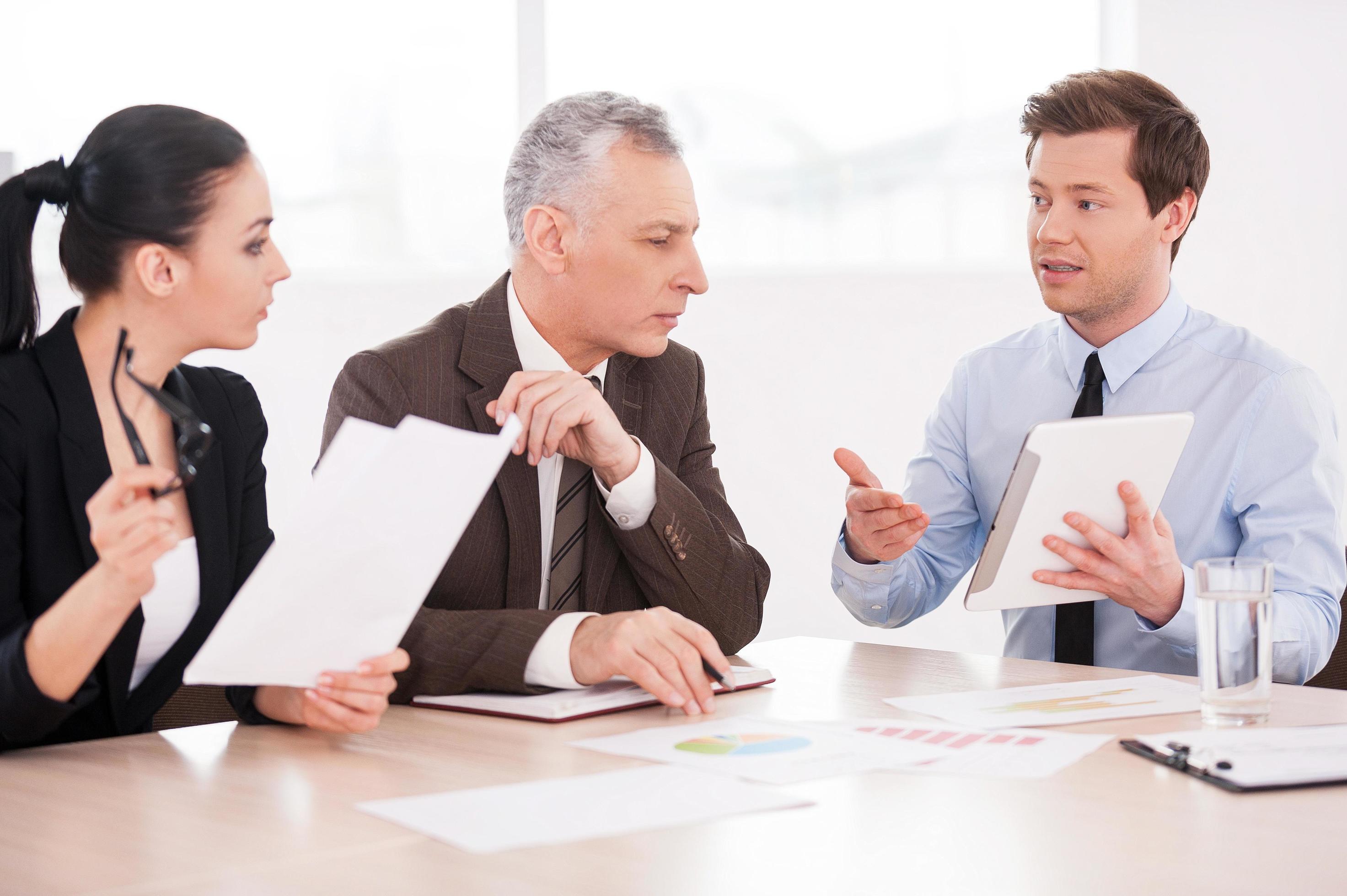 Strategy development